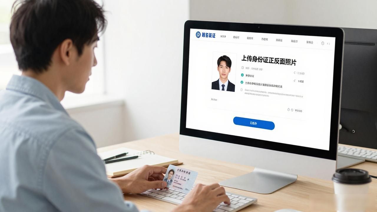 新手必看：数字货币账号注册全流程指南