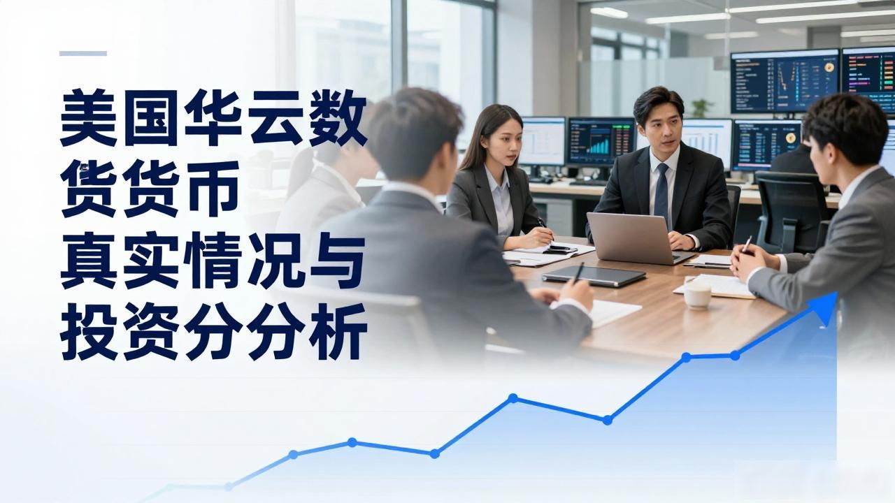 美国华云数字货币真实情况与投资分析