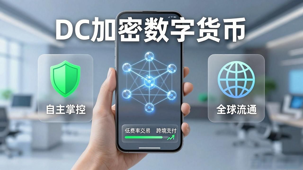 DC加密数字货币：普通人如何抓住数字资产机遇