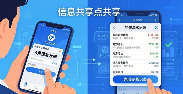 共享平台下载_如何在imToken官方下载app上实现信息共享？_共享官网