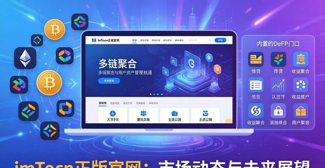 imToken正版官网：市场动态与未来展望