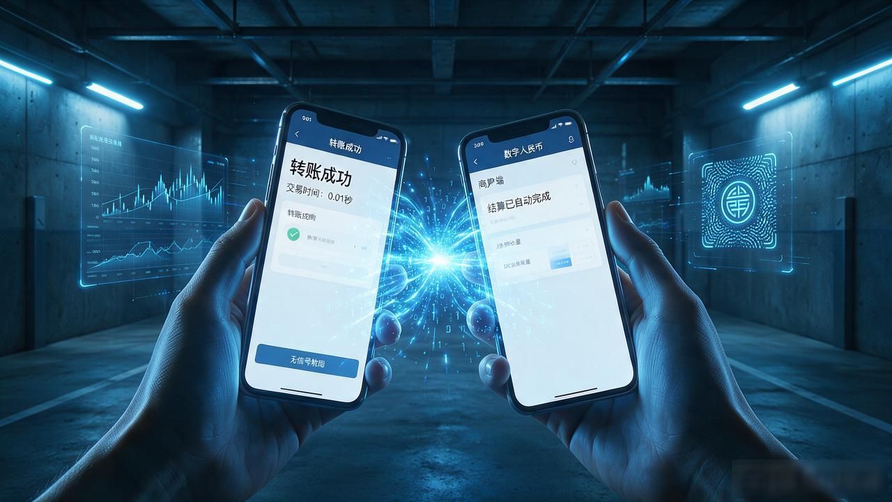 央行dcep数字货币咋回事，老张不整虚的，直接给你掰扯明白