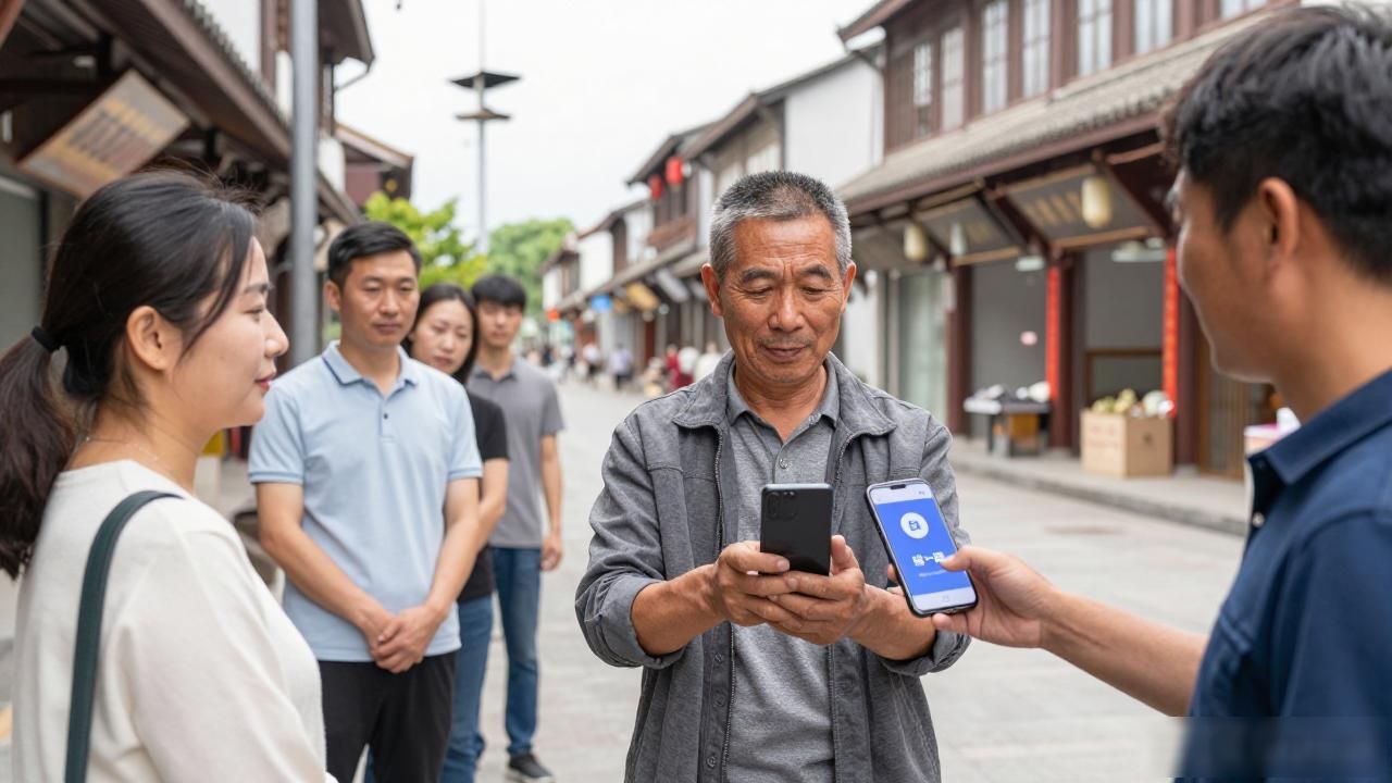 中国正式发布数字货币，以后咱老百姓花钱、收账、存钱都得换套路