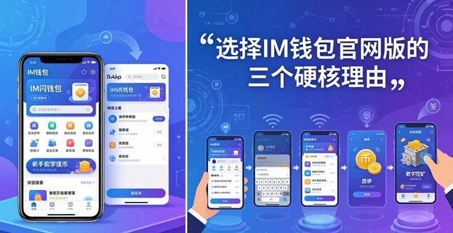 immeme官网_选择钱包体系_选择理由：为何选择im钱包官网版？