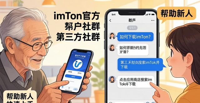 imToken官方app下载 社区口碑与用户增长真相