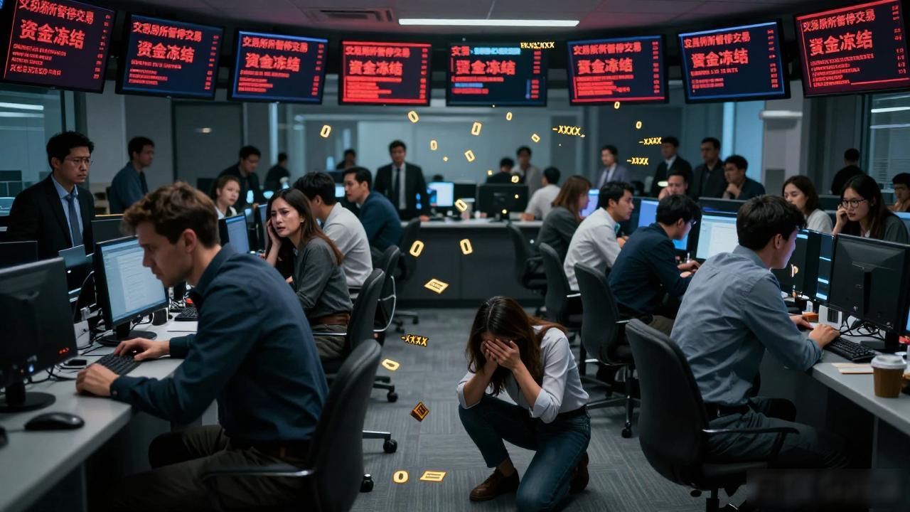 数字化货币的危害：普通人投资数字货币的陷阱