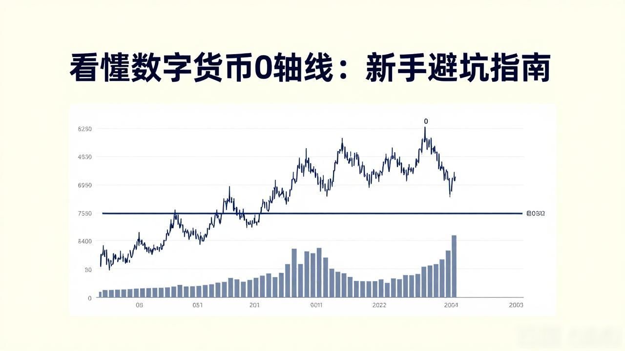 看懂数字货币0轴线：新手避坑指南