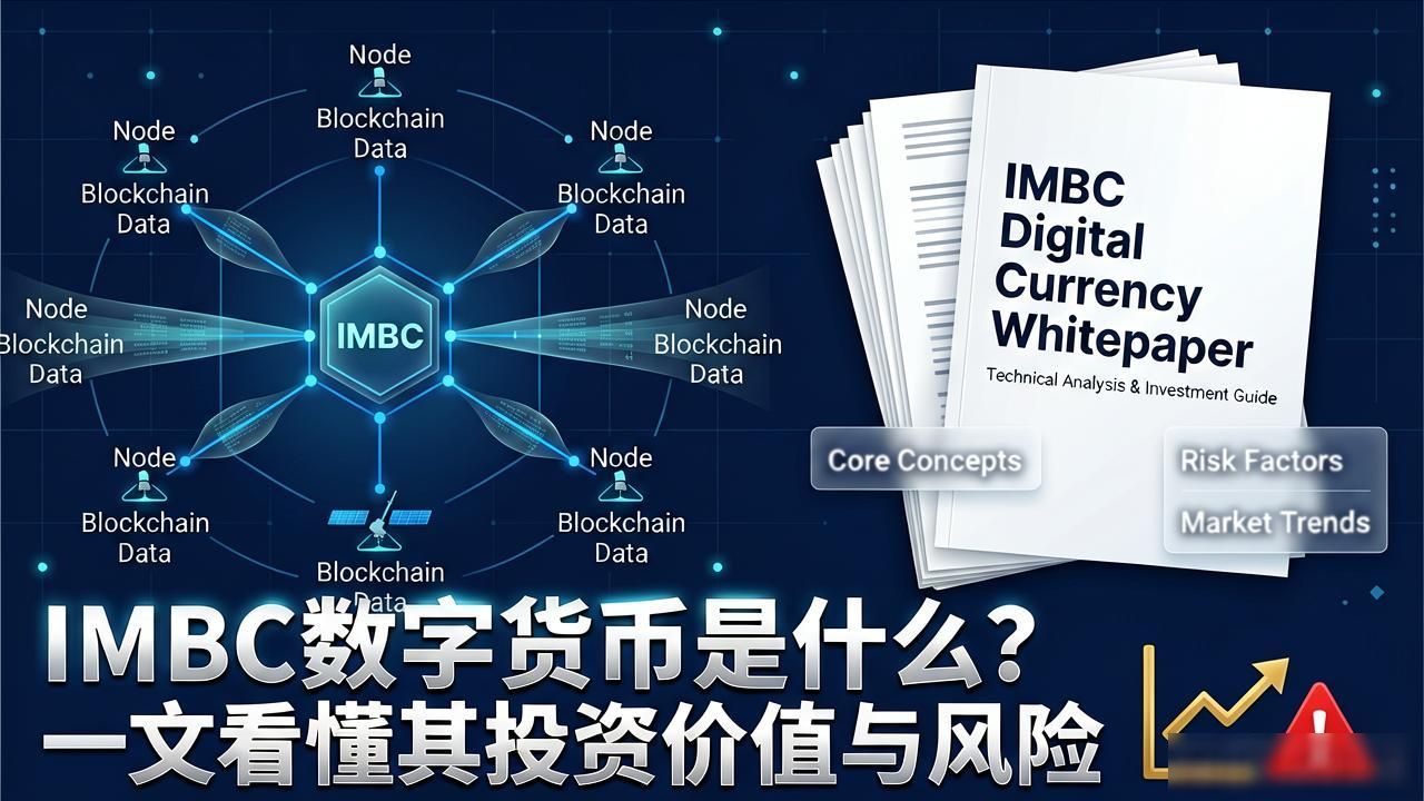 IMBC数字货币是什么？一文看懂其投资价值与风险