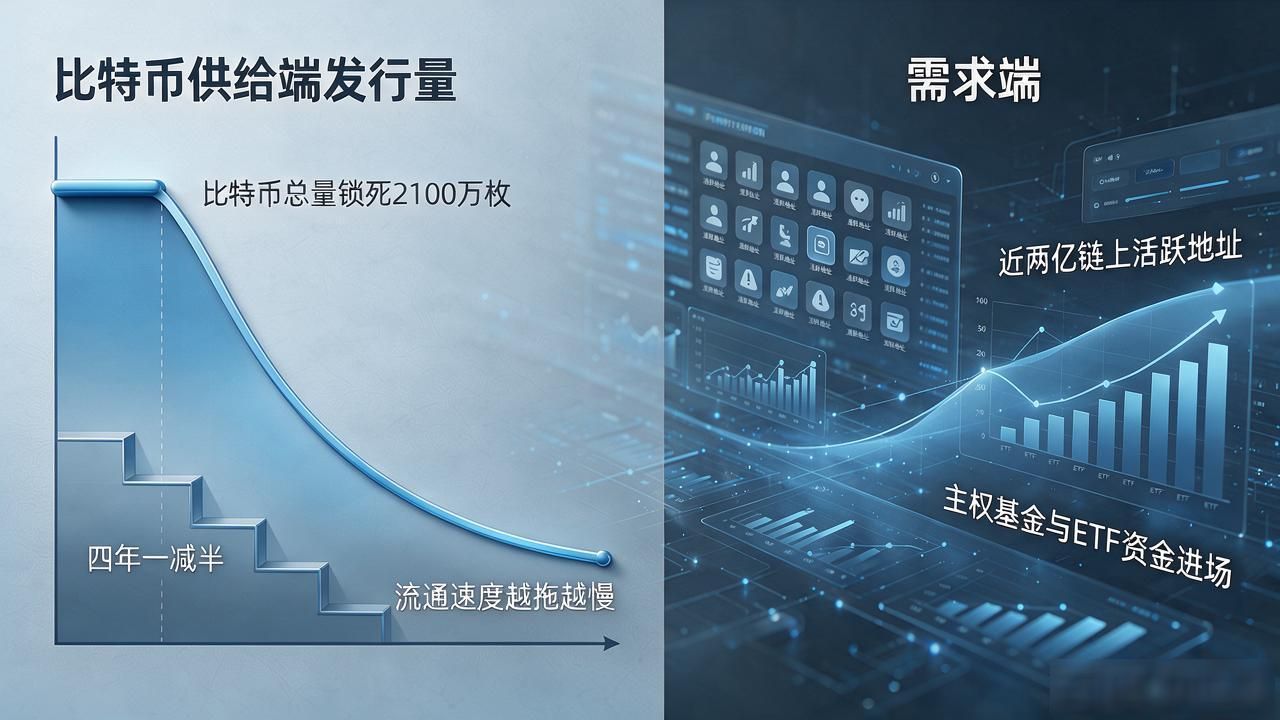 别看K线了，把数字货币的底层逻辑搞懂，比追十个币都管用