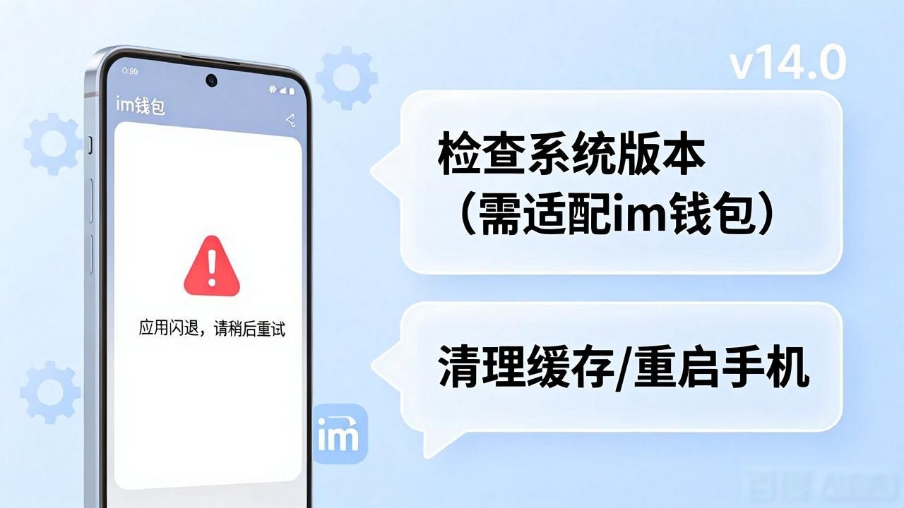 安卓手机安装im钱包？常见问题全解答