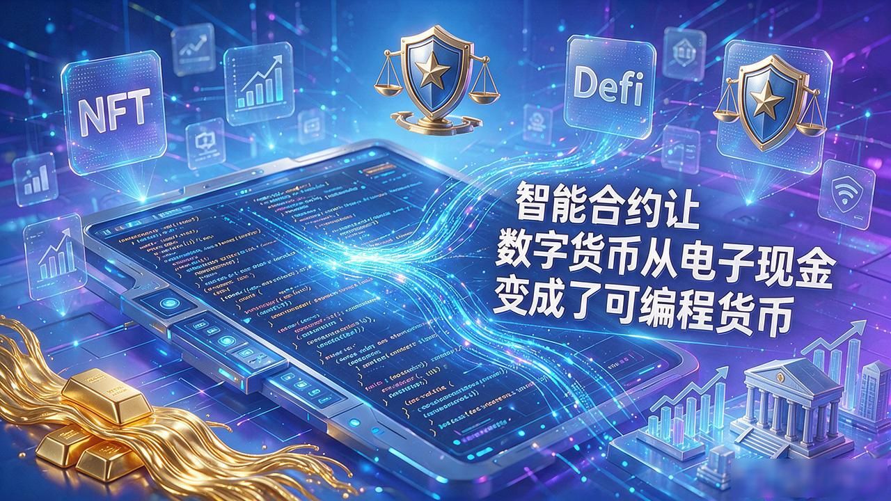 数字货币故事全集：从比特币到央行数字币，一部完整发展史