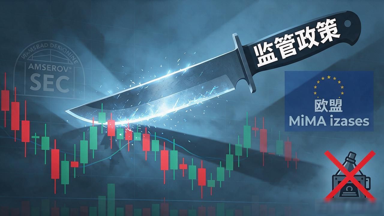 谁在影响数字货币市场？普通投资者必须搞懂的几股力量