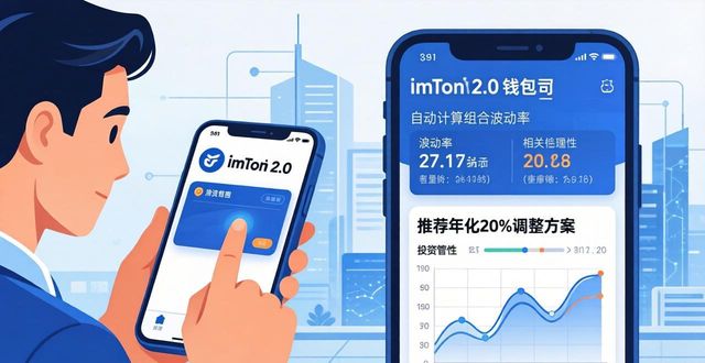 imToken钱包2.0的投资组合优化与客户满意度_imToken钱包2.0的投资组合优化与客户满意度_imToken钱包2.0的投资组合优化与客户满意度
