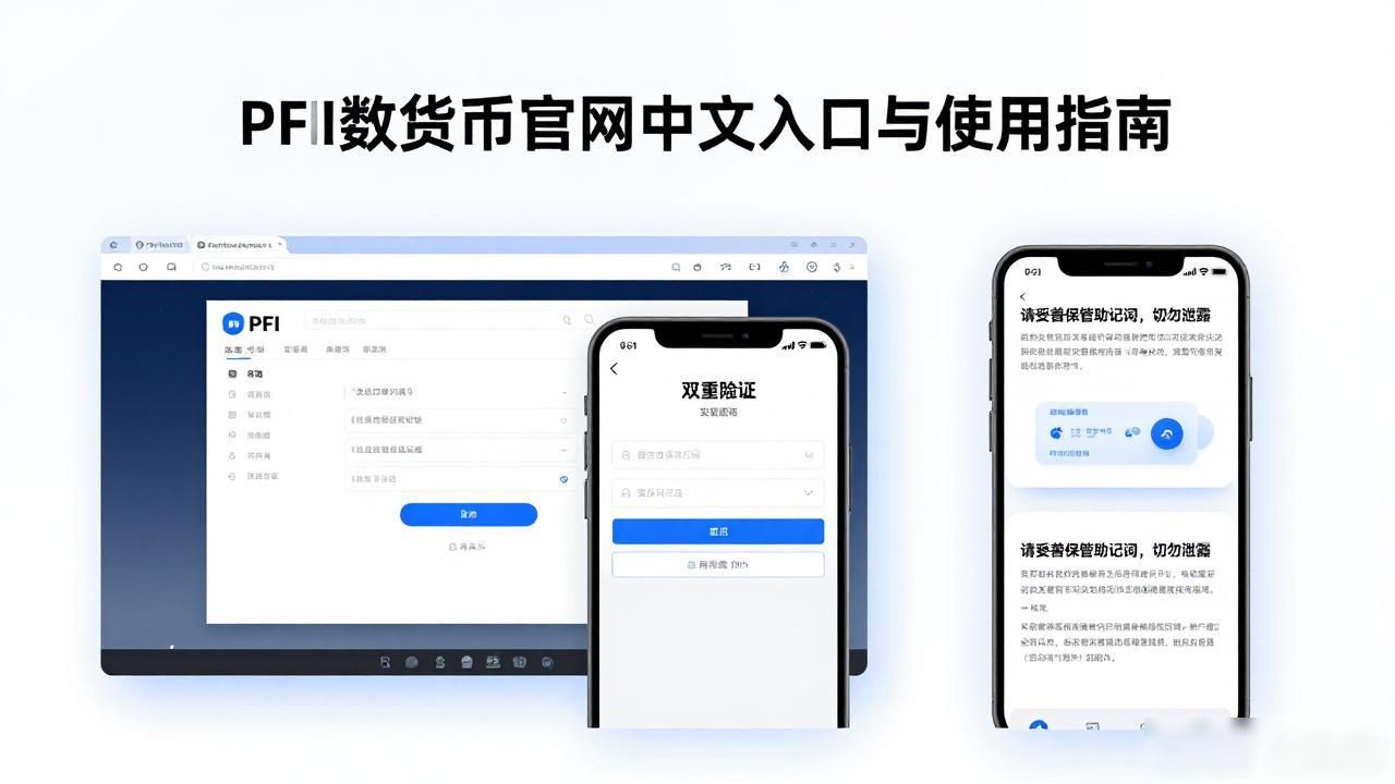 PFI数字货币官网中文入口与使用指南