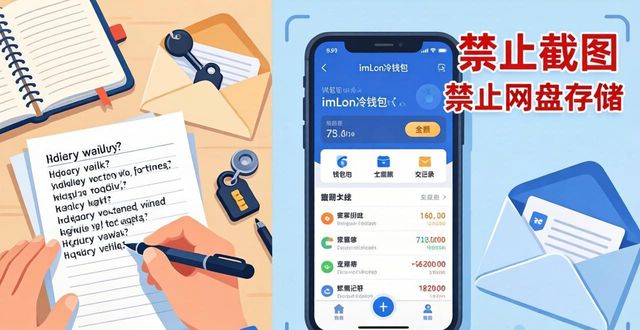 钱包官方下载_下载imToken冷钱包的过程与注意事项_下载π钱包
