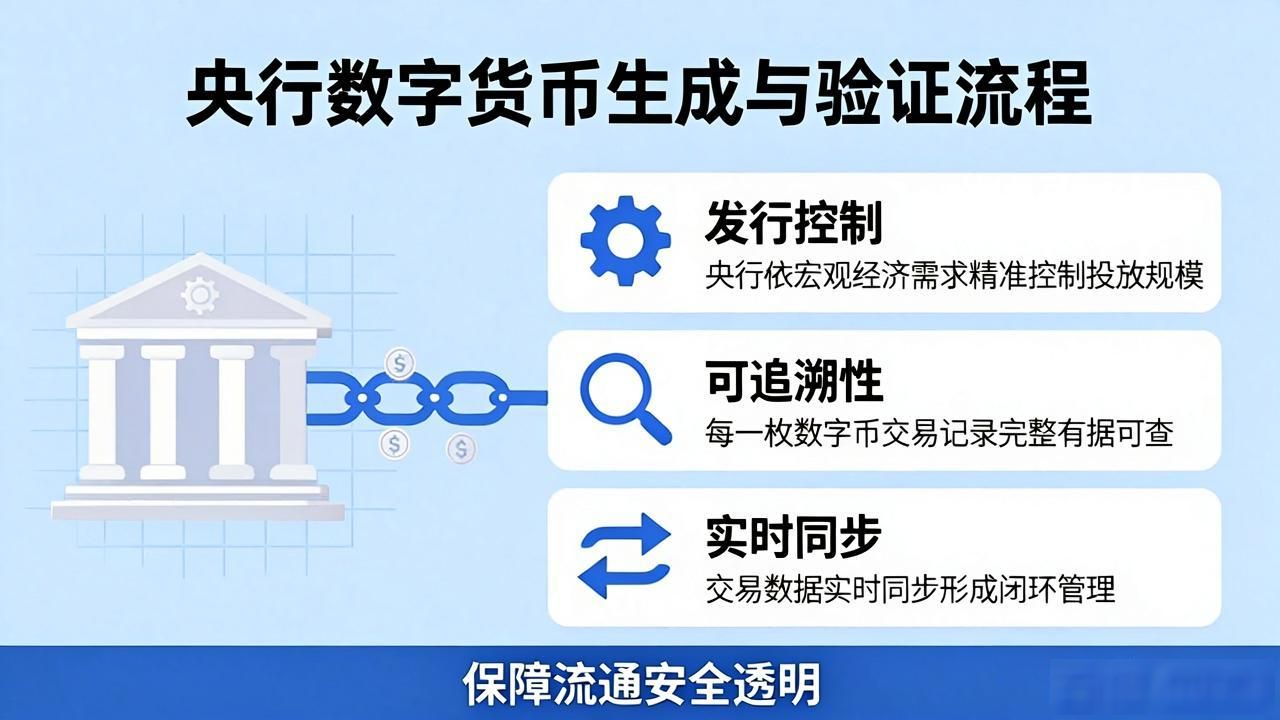 央行数字货币从哪里来，一文讲清楚