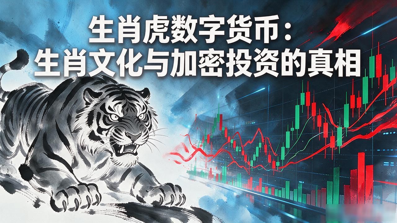 生肖虎数字货币：生肖文化与加密投资的真相