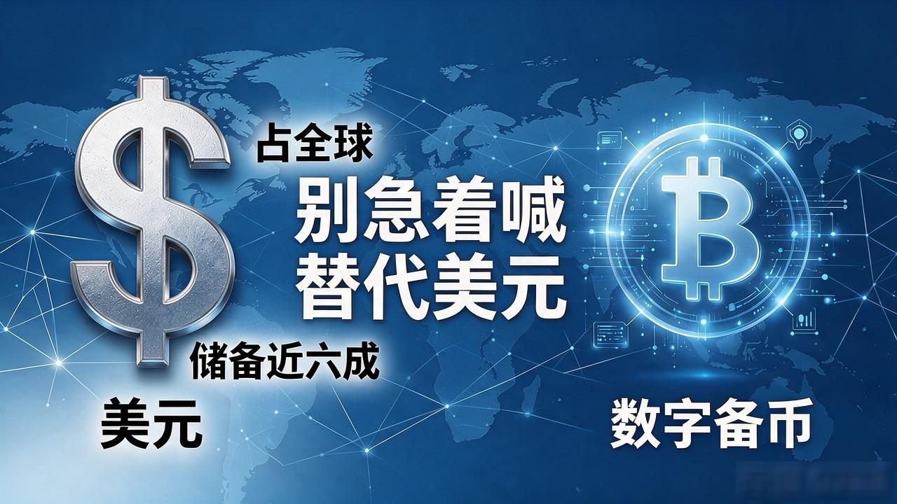 数字货币真能引领全球吗？干了五年央行支付研究说句大实话