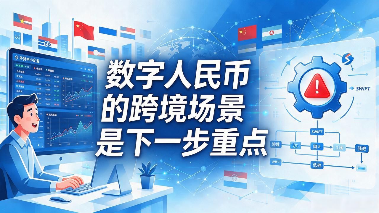 央行数字货币邹传伟怎么说的？数字人民币对普通人意味着什么