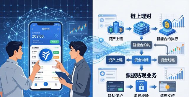 钱包金融用户登录_imToken钱包App在金融合作中的应用_钱包金融是什么意思