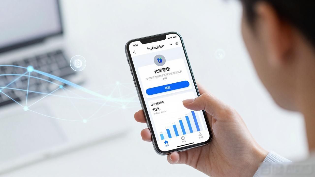 imToken钱包下载后怎么用才能多赚钱