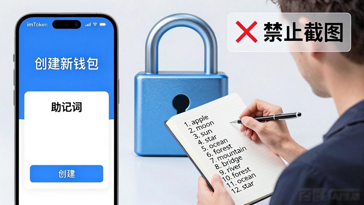 imToken苹果版下载完整教程（2026最新版）