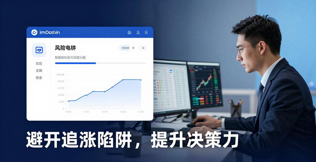 用imToken链上数据验证，避开追涨陷阱提升决策力