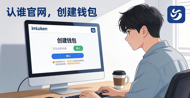 imToken官网下载安装指南：认准官网，手写备份助记词保安全