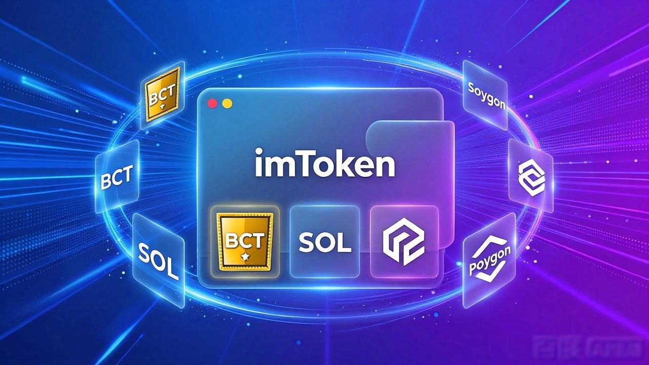 imToken官网网址的未来升级方向与愿景解读