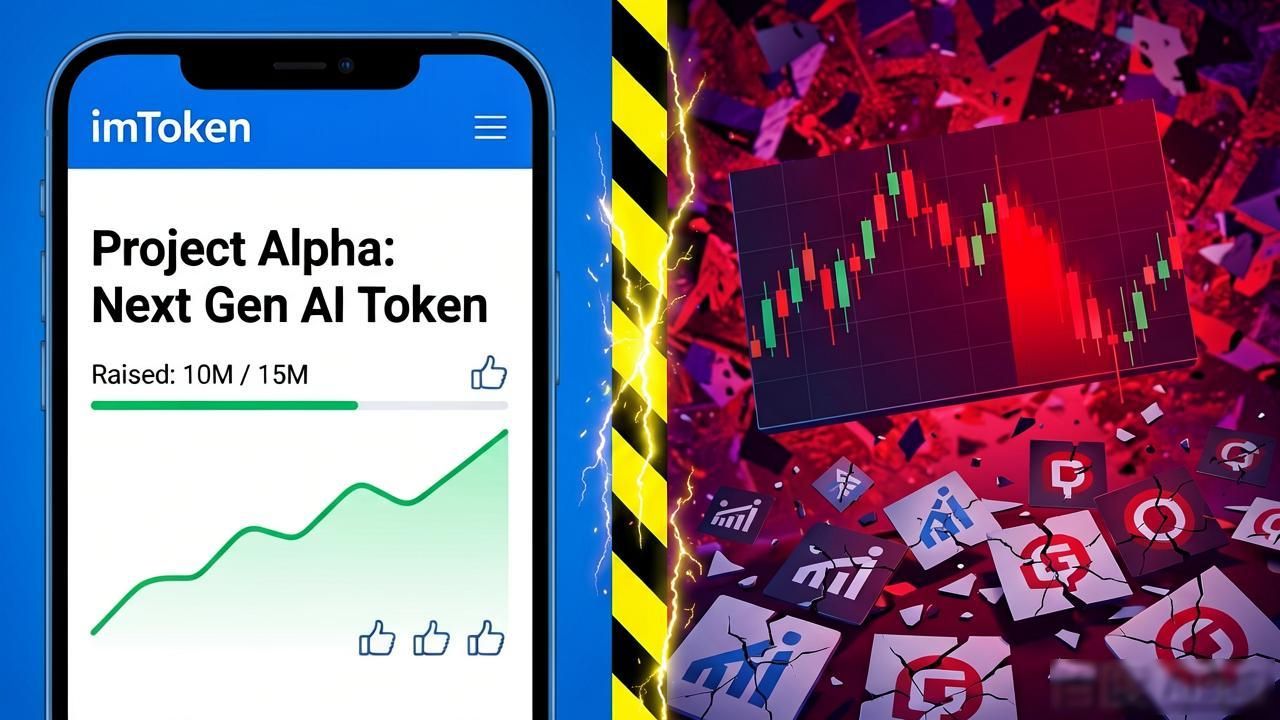 imToken钱包下载后怎么赚？投资思维与收益真相