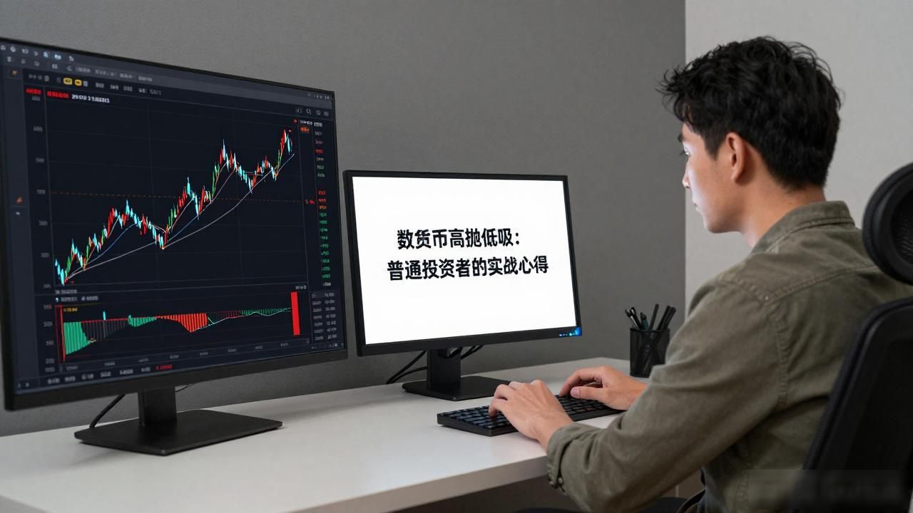 数字货币高抛低吸：普通投资者的实战心得