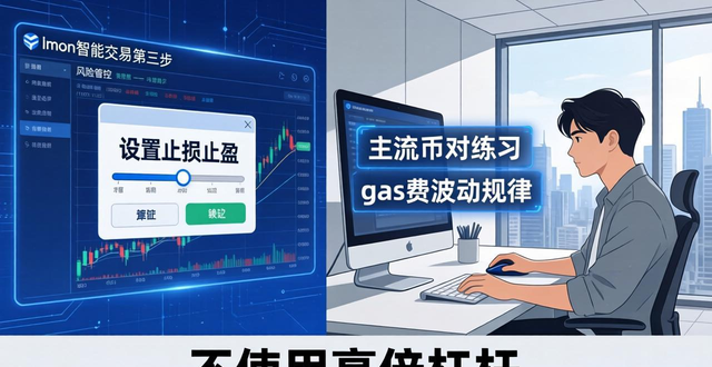imToken智能交易实战：三步学会自动买卖