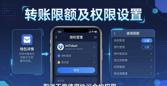 imToken钱包智能合约设置指南 | 官网下载后安全操作步骤