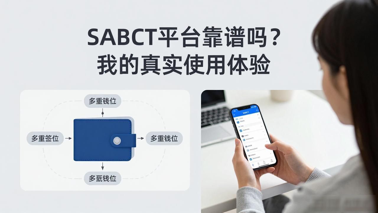 SABCT平台靠谱吗？我的真实使用体验