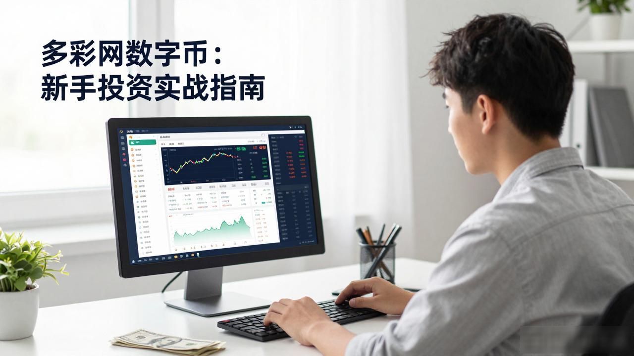 多彩网数字货币：新手投资实战指南