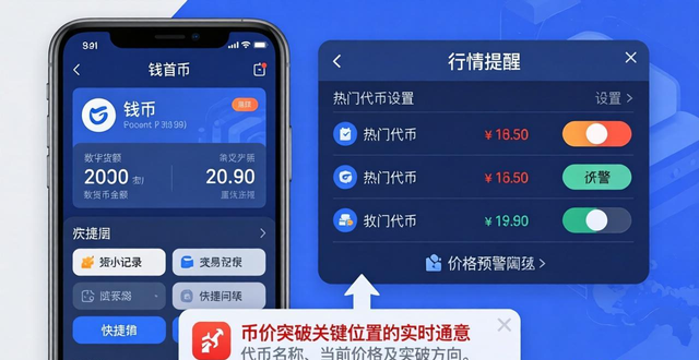 imToken官网下载后怎么看市场趋势？