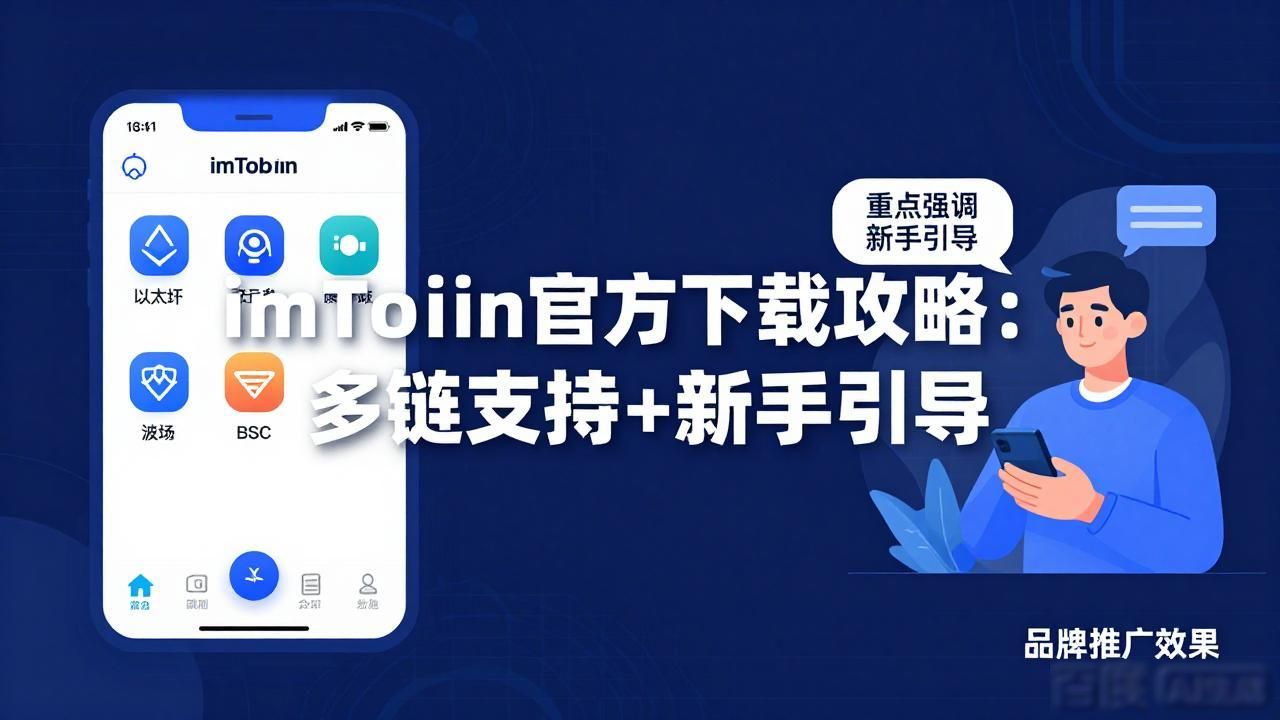 imToken官方下载攻略：品牌推广效果怎么样