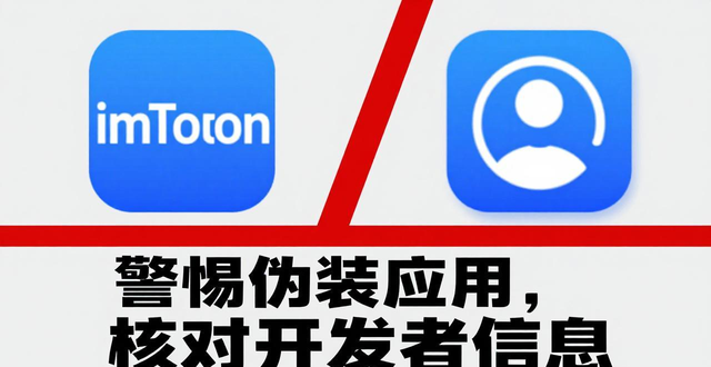 imToken下载防坑指南：警惕这些潜在问题与解决方案