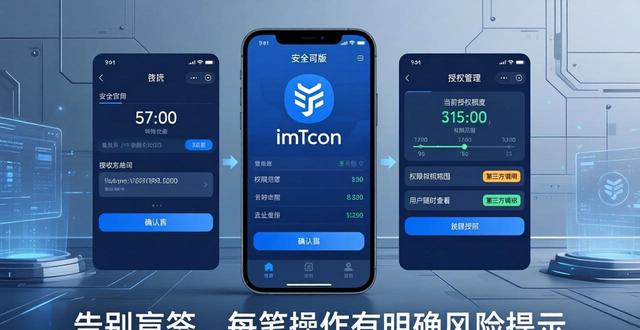钱包里的安全管家：最新imToken官网版如何帮你防风险？