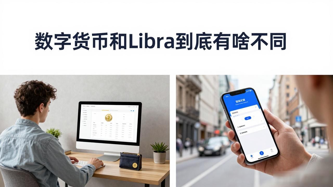 数字货币和Libra到底有啥不同