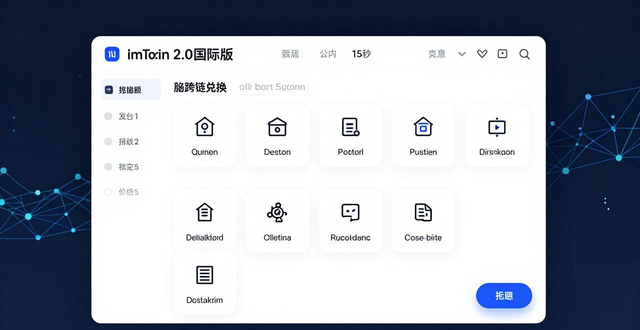 imToken官网下载2.0国际版：新功能更安全，体验更流畅