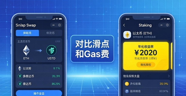 imToken钱包投资策略：3个步骤安全增值