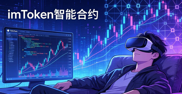 告别盯盘，imToken智能合约带你躺着赚