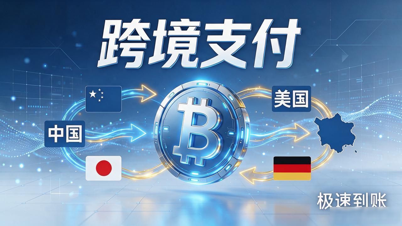 数字货币如何让跨境贸易不再受困？